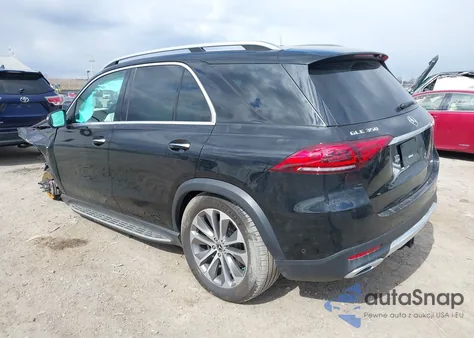 2021 Mercedes-Benz Gle 350 4Matic z USA, uszkodzony, nr VIN 4JGFB4KB2MA409896